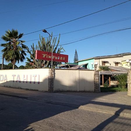Pasto da Mata Pousada Tahiti Bed & Breakfast エクステリア 写真