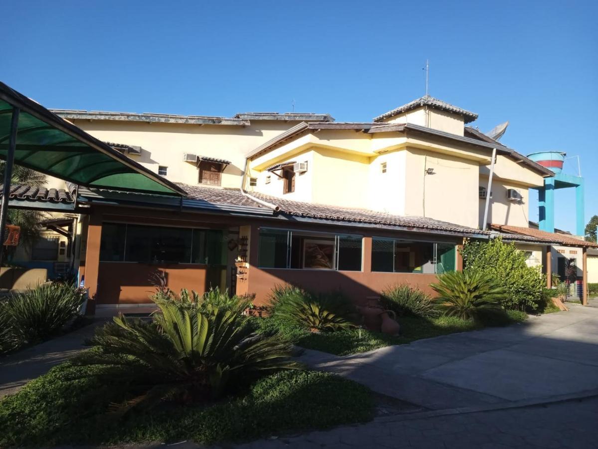 Pasto da Mata Pousada Tahiti Bed & Breakfast エクステリア 写真