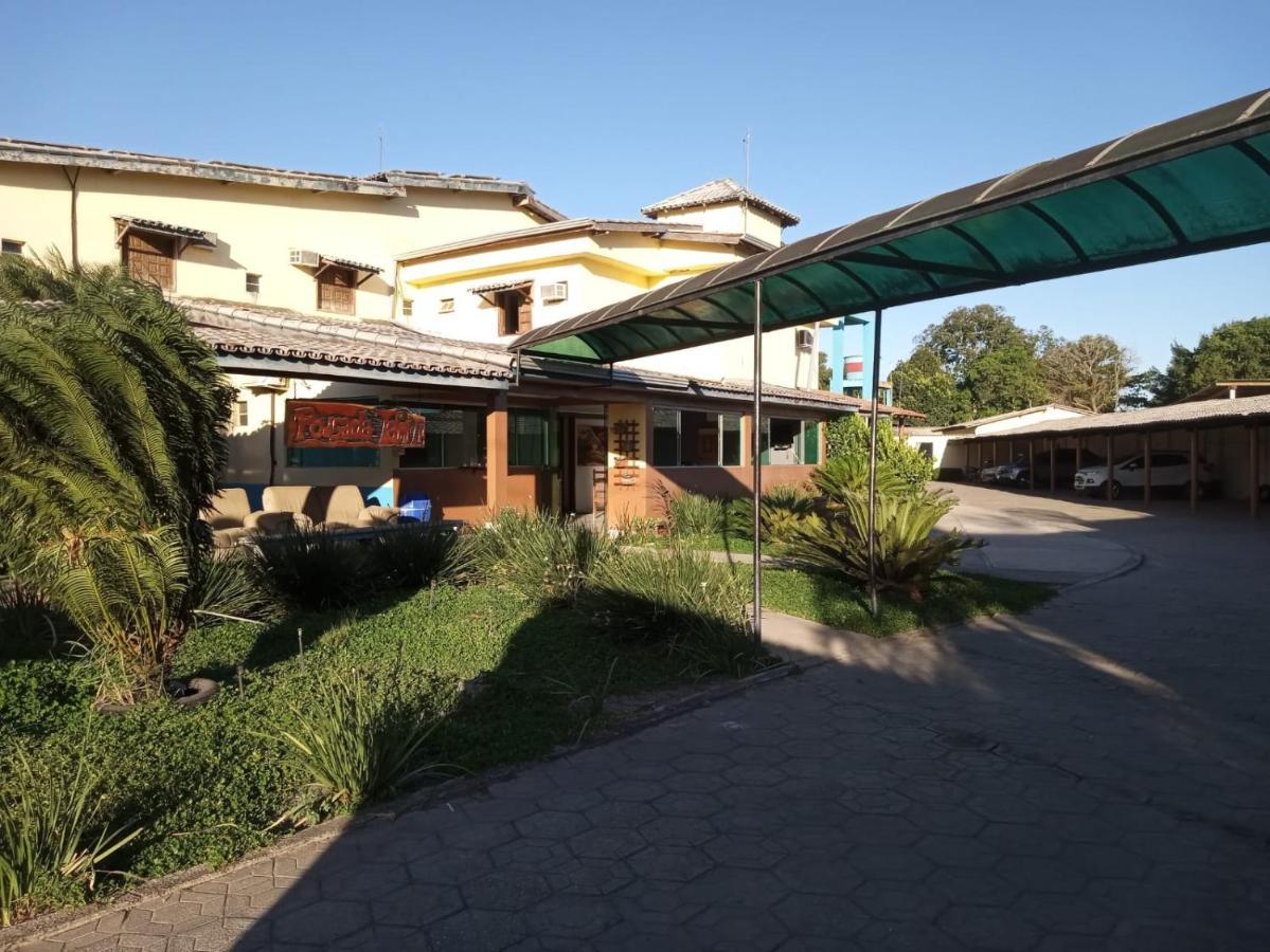 Pasto da Mata Pousada Tahiti Bed & Breakfast エクステリア 写真