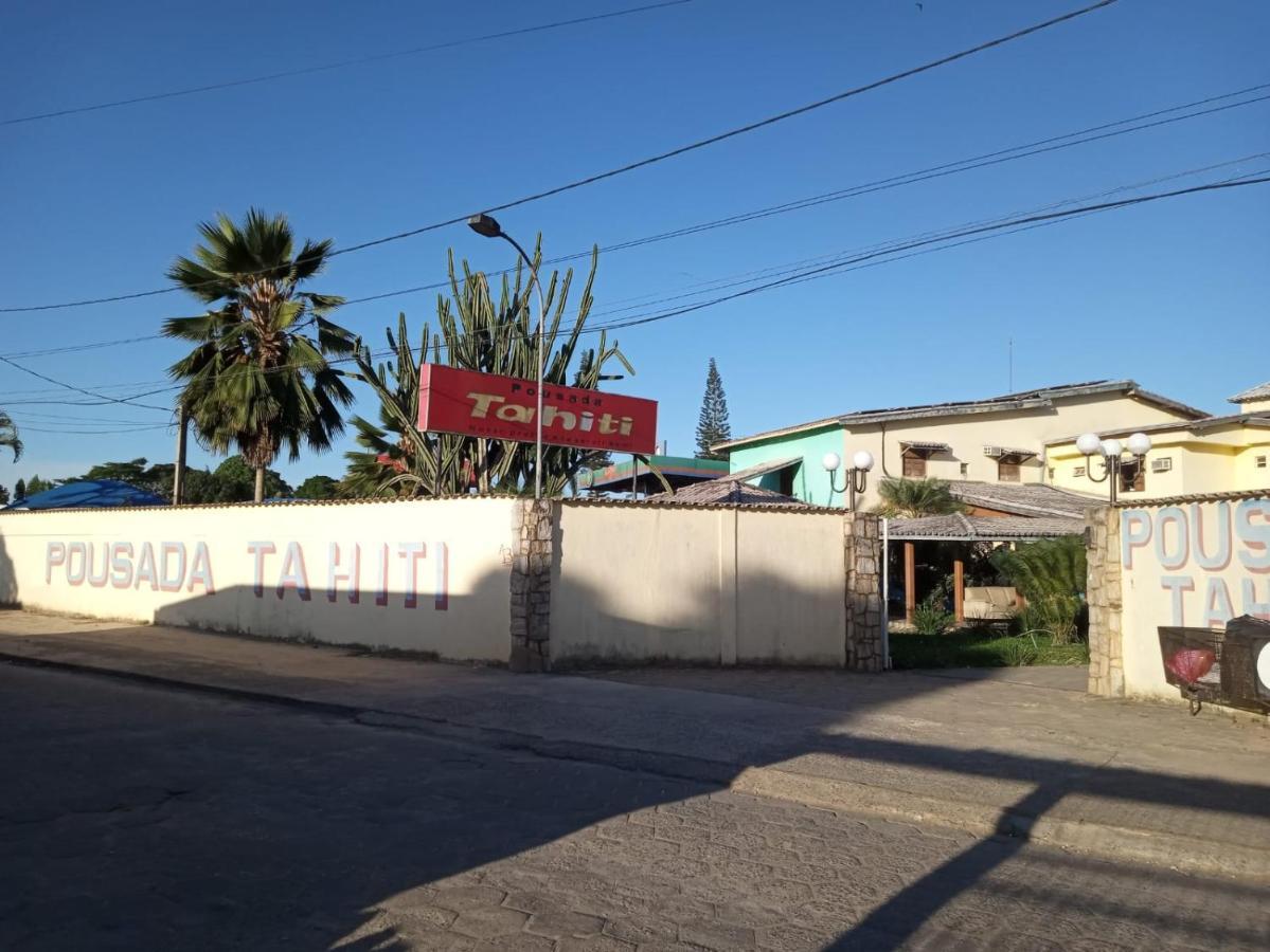 Pasto da Mata Pousada Tahiti Bed & Breakfast エクステリア 写真